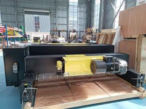 三合一起重运行电机