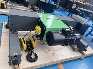 三合一起重运行电机