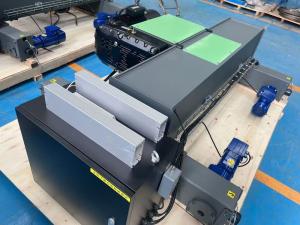 三合一起重运行电机