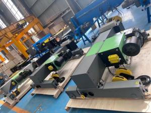 三合一起重运行电机