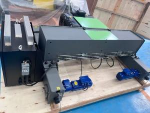 三合一起重运行电机