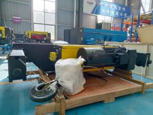 三合一起重运行电机